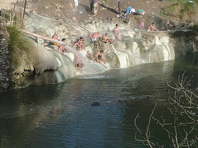 bagni di petriolo monticiano