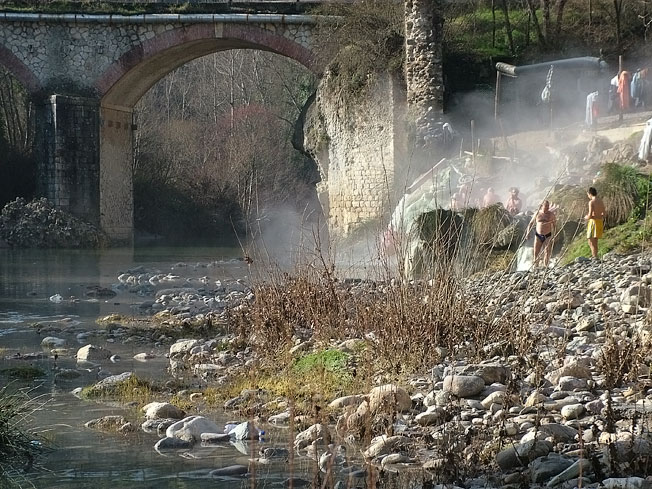 bagni di petriolo monticiano