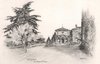 Cartoline dal Senese - Catignano - Castelnuovo Berardenga