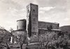 Cartoline dal Senese - Montalcino - Castelnuovo dell'Abate - Abbazia di Sant'Antimo