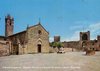 Cartoline dal Senese - Monteriggioni
