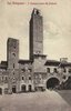 Cartoline dal Senese - San Gimignano