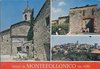 Cartoline dal Senese - Torrita di Siena - Montefollonico