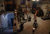 Contignano, Presepe Vivente
