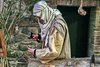 Contignano, Presepe Vivente