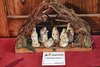 Contignano, Presepe Vivente
