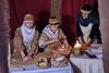Contignano, Presepe Vivente