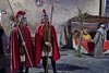 Contignano, Presepe Vivente