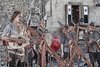 Monteriggioni - Festa Medievale 2017