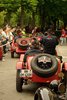 Mille Miglia 2008 - Pienza