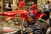 Mille Miglia 2008 - Pienza