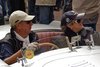 Mille Miglia 2008 - Pienza