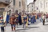 Palio dei ciuchi 2025 - Corteo Storico