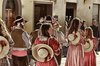 Montalcino: Sagra del tordo 2016