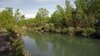 Fiume Orcia, zona Bagno Vignoni