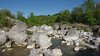 Fiume Orcia, zona Bagno Vignoni