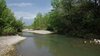 Fiume Orcia, zona Bagno Vignoni