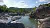 Fiume Orcia, zona Bagno Vignoni