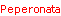 Peperonata