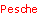 Pesche