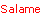 Salame