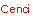 Cenci