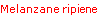 Melanzane ripiene