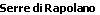 Serre di Rapolano